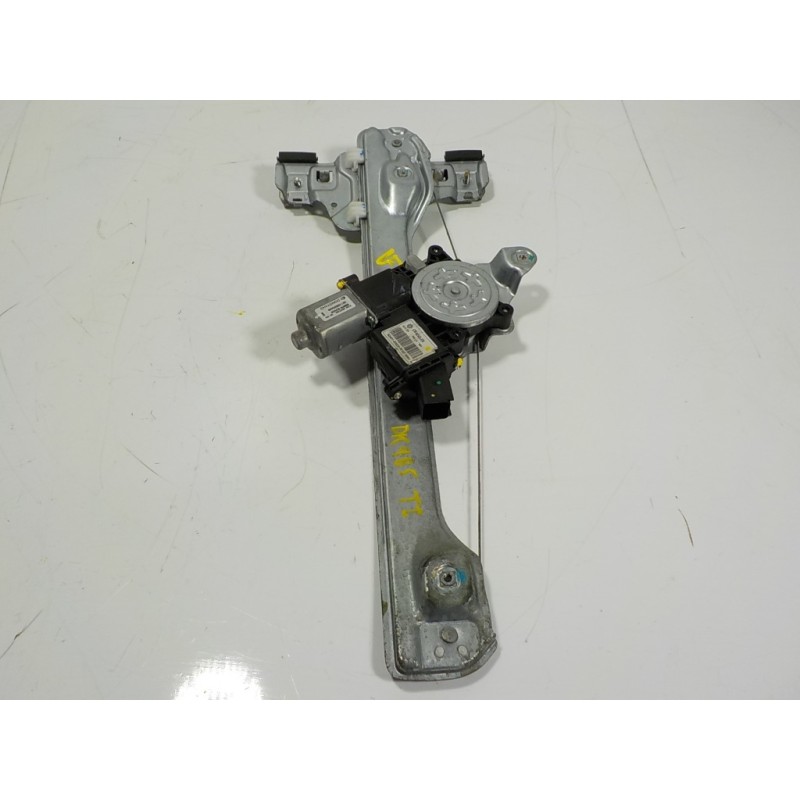 Recambio de elevalunas trasero izquierdo para opel mokka 1.7 16v cdti referencia OEM IAM 25984337 98820SUV20 