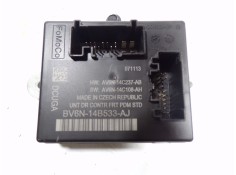 Recambio de modulo electronico para ford focus lim. (cb8) 1.6 tdci cat referencia OEM IAM 1865906 BV6N14B533AJ 