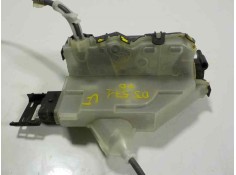 Recambio de cerradura puerta trasera derecha para opel corsa f 1.2 referencia OEM IAM  292852  2