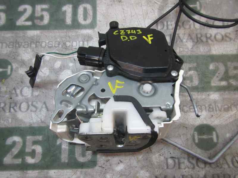 Recambio de cerradura puerta delantera derecha para citroën c-zero seduction referencia OEM IAM 9136HF  