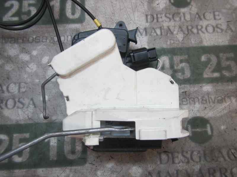 Recambio de cerradura puerta delantera derecha para citroën c-zero seduction referencia OEM IAM 9136HF  