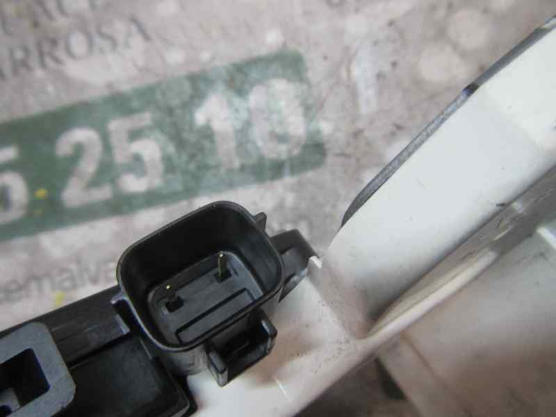 Recambio de cerradura puerta delantera derecha para citroën c-zero seduction referencia OEM IAM 9136HF  