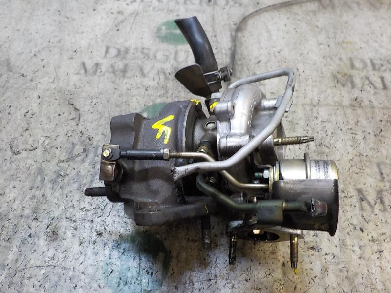 Recambio de turbocompresor para nissan almera (n16/e) 2.2 dci diesel cat referencia OEM IAM   