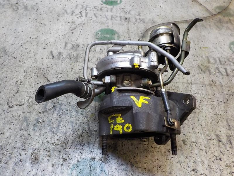 Recambio de turbocompresor para nissan almera (n16/e) 2.2 dci diesel cat referencia OEM IAM   