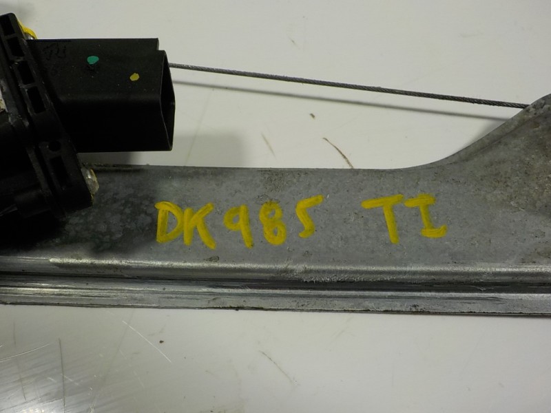 Recambio de elevalunas trasero izquierdo para opel mokka 1.7 16v cdti referencia OEM IAM 25984337 98820SUV20 