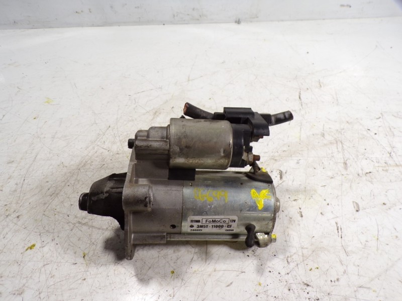 Recambio de motor arranque para ford c-max 1.6 tdci cat referencia OEM IAM 2109635 3M5T11000CF 