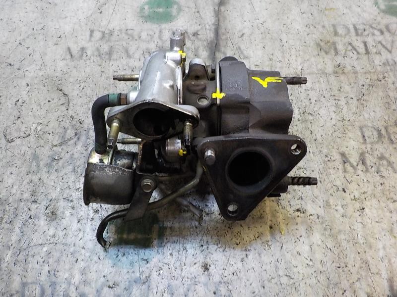 Recambio de turbocompresor para nissan almera (n16/e) 2.2 dci diesel cat referencia OEM IAM   