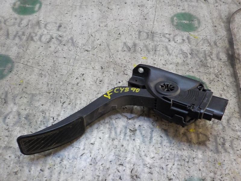 Recambio de potenciometro pedal para ford fiesta (cb1) 1.4 tdci cat referencia OEM IAM 2120072 8V219F836AA 