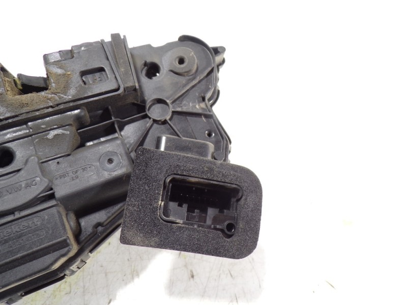 Recambio de cerradura puerta delantera izquierda para volkswagen golf vii lim. (bq1) advance referencia OEM IAM 5TB837015C 5TB83