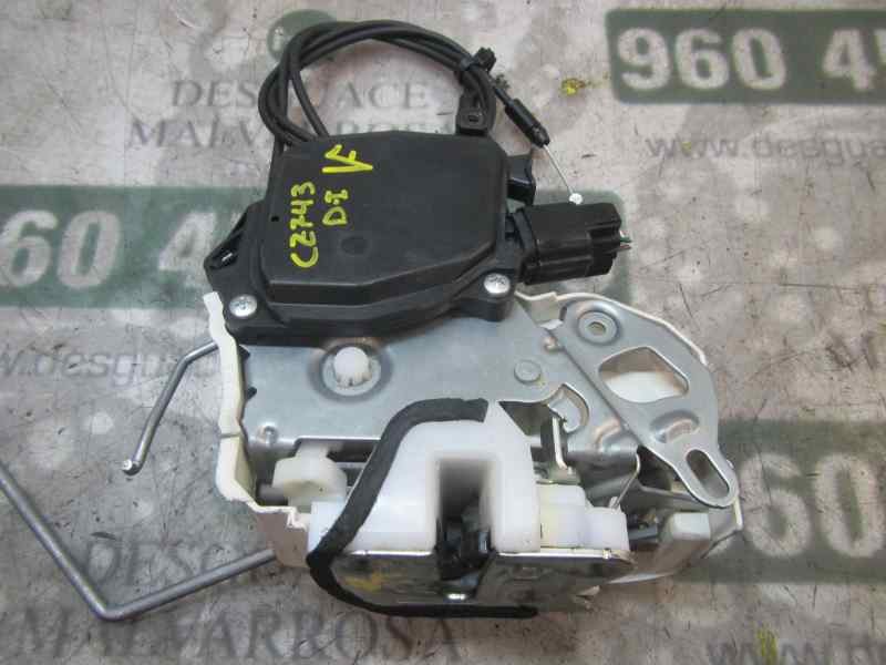 Recambio de cerradura puerta delantera izquierda para citroën c-zero seduction referencia OEM IAM 9135JL  