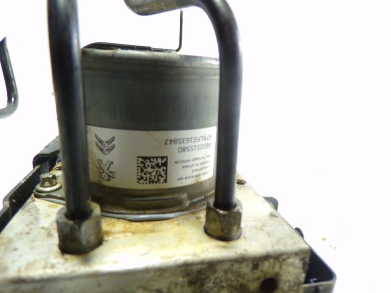 Recambio de abs para peugeot partner tepee b9 1.6 16v hdi referencia OEM IAM 1668393380 9830315580 