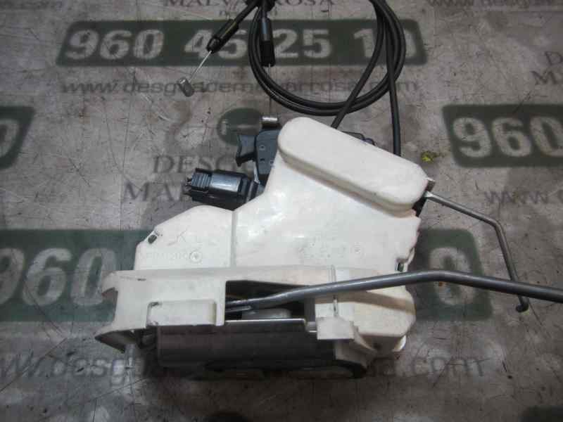 Recambio de cerradura puerta delantera izquierda para citroën c-zero seduction referencia OEM IAM 9135JL  