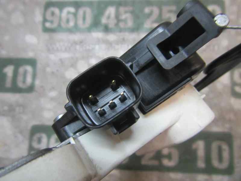 Recambio de cerradura puerta delantera izquierda para citroën c-zero seduction referencia OEM IAM 9135JL  