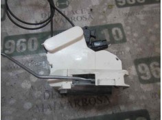 Recambio de cerradura puerta trasera derecha para citroën c-zero seduction referencia OEM IAM 1606374580   2