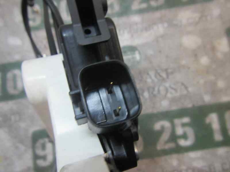 Recambio de cerradura puerta trasera derecha para citroën c-zero seduction referencia OEM IAM 1606374580  