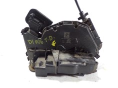 Recambio de cerradura puerta trasera derecha para volkswagen golf vii lim. (bq1) advance referencia OEM IAM 5TA839016L 5TA839016 2