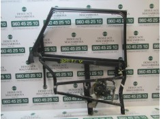 Recambio de elevalunas trasero izquierdo para audi allroad quattro (4b5) 2.5 v6 24v tdi referencia OEM IAM 4B0839461 4B0839397 0 2