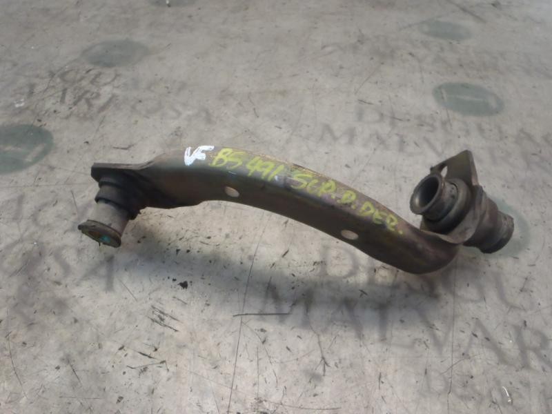 Recambio de brazo suspension superior delantero derecho para renault megane ii berlina 5p confort expression referencia OEM IAM 