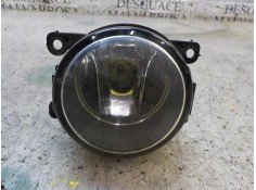 Recambio de faro antiniebla izquierdo para renault megane ii berlina 5p 1.9 dci diesel referencia OEM IAM   