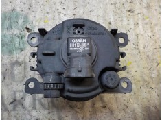 Recambio de faro antiniebla izquierdo para renault megane ii berlina 5p 1.9 dci diesel referencia OEM IAM    2