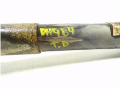 Recambio de amortiguador trasero derecho para peugeot partner tepee b9 1.6 16v hdi referencia OEM IAM 9826243280   2