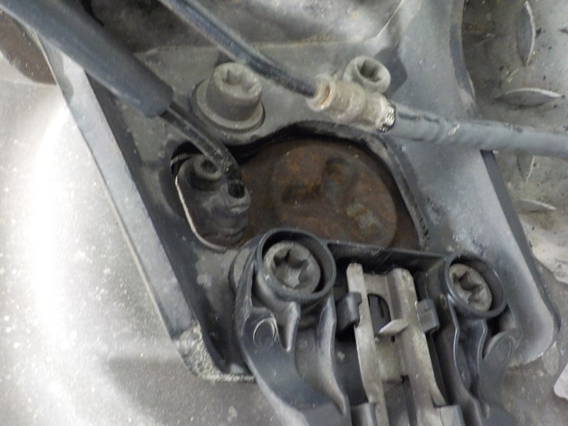 Recambio de puente trasero para peugeot partner kasten 1.6 16v hdi cat referencia OEM IAM 5148T8  