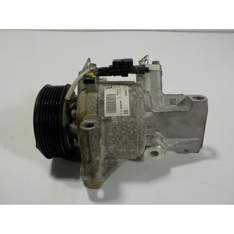 Recambio de compresor aire acondicionado para dacia sandero 0.9 tce cat referencia OEM IAM 926003541R 926003541R 