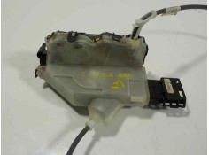 Recambio de cerradura puerta trasera izquierda para opel corsa f 1.2 referencia OEM IAM  292854  2