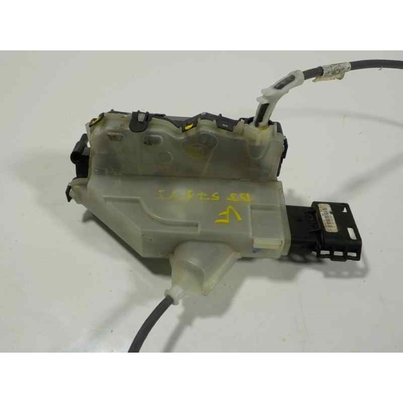 Recambio de cerradura puerta trasera izquierda para opel corsa f 1.2 referencia OEM IAM  292854 