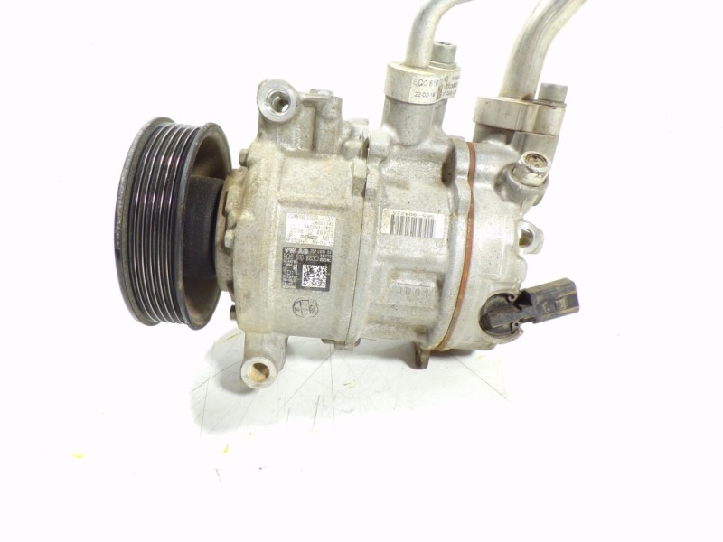 Recambio de compresor aire acondicionado para volkswagen golf vii lim. (bq1) advance referencia OEM IAM 5Q0816803D 5Q0816803D 