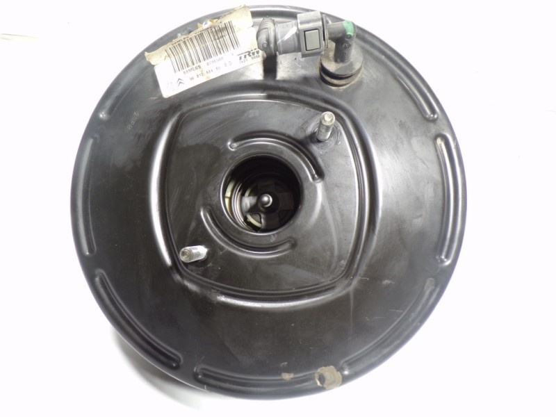 Recambio de servofreno para peugeot partner kasten 1.6 16v hdi cat referencia OEM IAM 4535AW 9681268480 0786588