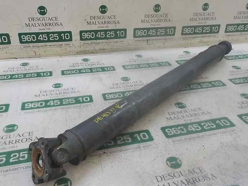 Recambio de transmision central para iveco daily conf. paquetería (sommer) 2.3 diesel cat referencia OEM IAM   