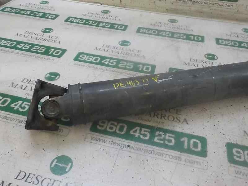 Recambio de transmision central para iveco daily conf. paquetería (sommer) 2.3 diesel cat referencia OEM IAM   