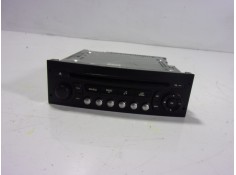 Recambio de sistema audio / radio cd para peugeot partner kasten 1.6 16v hdi cat referencia OEM IAM 6574PP 96775574XT 