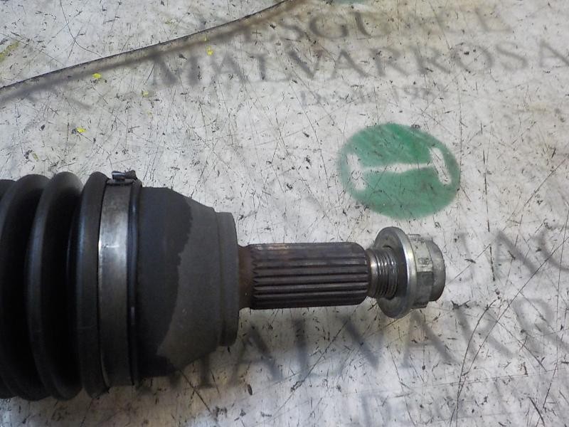 Recambio de transmision izquierda para ford fiesta (cb1) 1.4 tdci cat referencia OEM IAM 2002895  