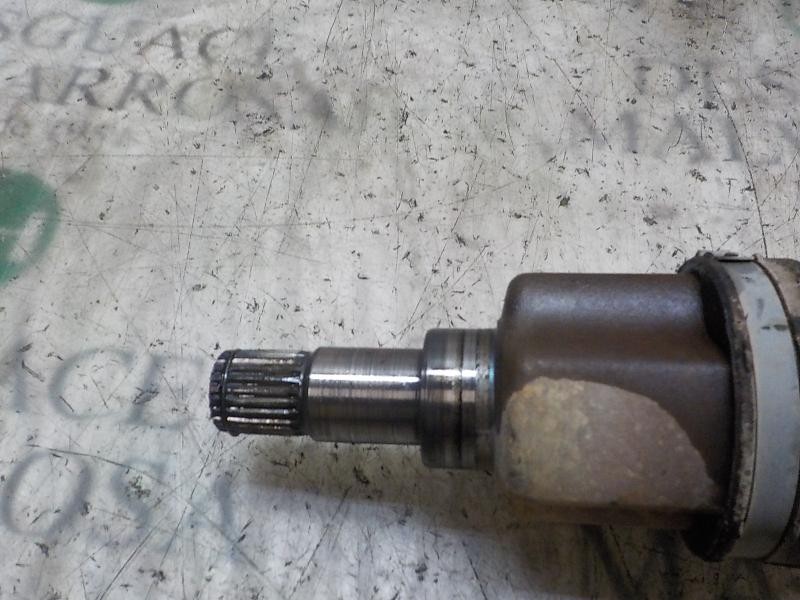 Recambio de transmision izquierda para ford fiesta (cb1) 1.4 tdci cat referencia OEM IAM 2002895  