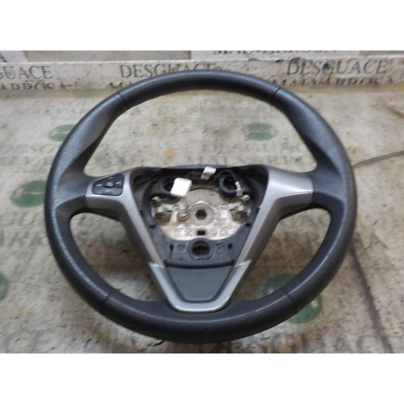 Recambio de volante para ford fiesta (cb1) 1.4 tdci cat referencia OEM IAM 1734600  