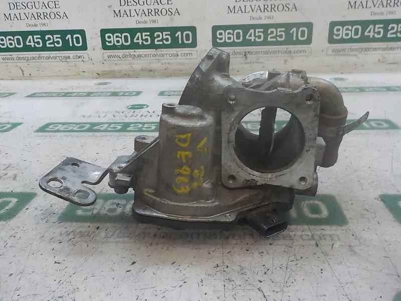 Recambio de caja mariposa para iveco daily conf. paquetería (sommer) 2.3 diesel cat referencia OEM IAM   