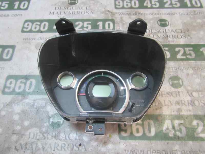 Recambio de cuadro instrumentos para citroën c-zero seduction referencia OEM IAM 1613239180 MM0048301 MM0048301