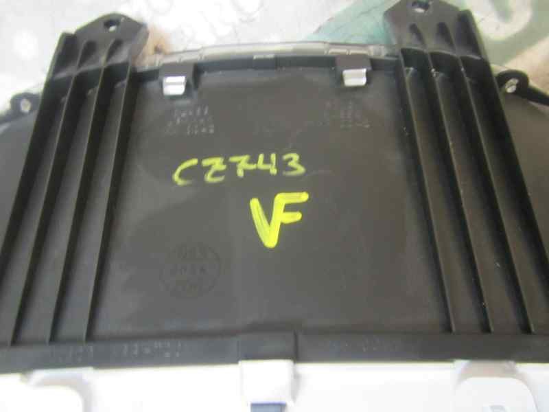 Recambio de cuadro instrumentos para citroën c-zero seduction referencia OEM IAM 1613239180 MM0048301 MM0048301