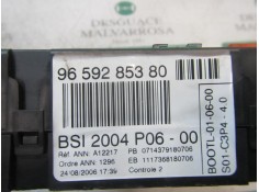 Recambio de caja reles / fusibles para peugeot 207 x-line referencia OEM IAM    2