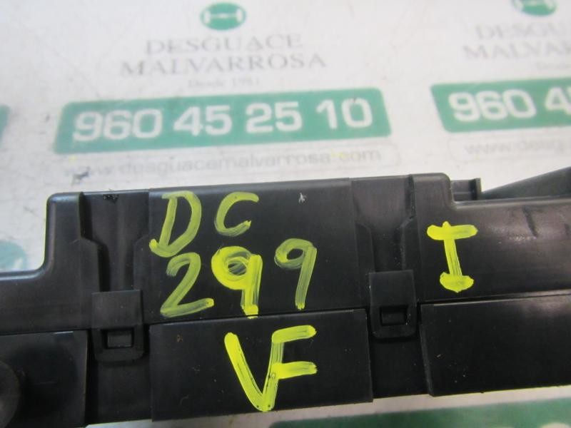 Recambio de caja reles / fusibles para peugeot 207 x-line referencia OEM IAM   