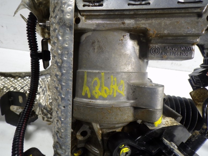 Recambio de cremallera direccion para peugeot partner tepee b9 1.6 16v hdi referencia OEM IAM 1654730480 1906190164306 