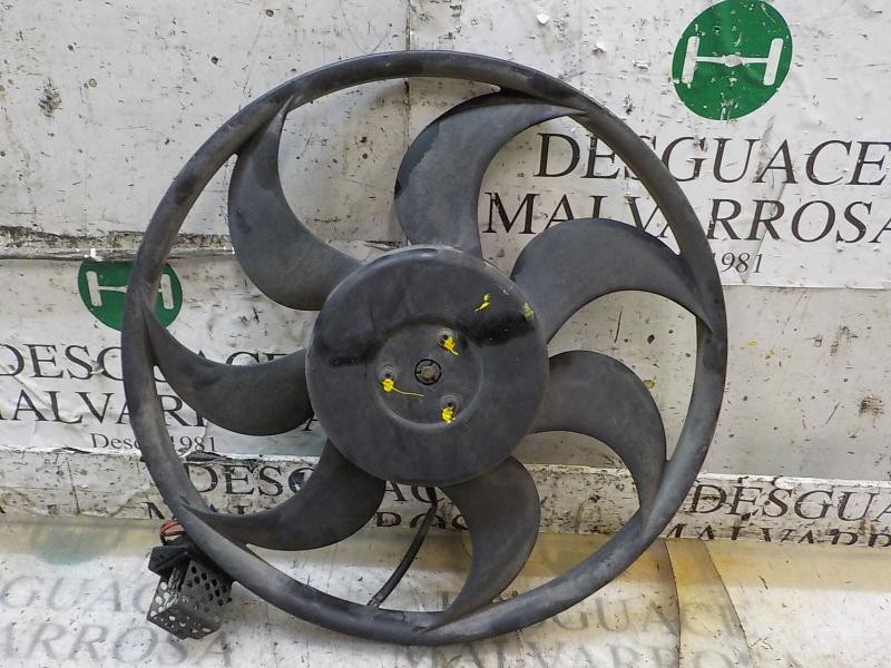 Recambio de electroventilador para opel astra g berlina 2.0 dti referencia OEM IAM   