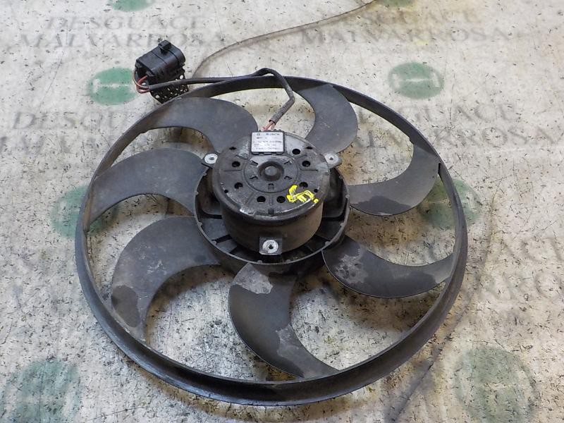 Recambio de electroventilador para opel astra g berlina 2.0 dti referencia OEM IAM   