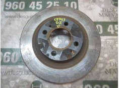 Recambio de disco freno delantero para citroën c-zero seduction referencia OEM IAM 1612090780  