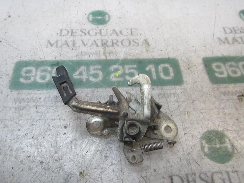 Recambio de cerradura capot para peugeot 207 x-line referencia OEM IAM   