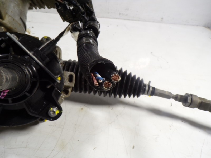 Recambio de cremallera direccion para peugeot partner tepee b9 1.6 16v hdi referencia OEM IAM 1654730480 1906190164306 