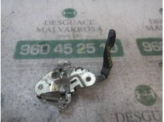 Recambio de cerradura capot para peugeot 207 x-line referencia OEM IAM    2