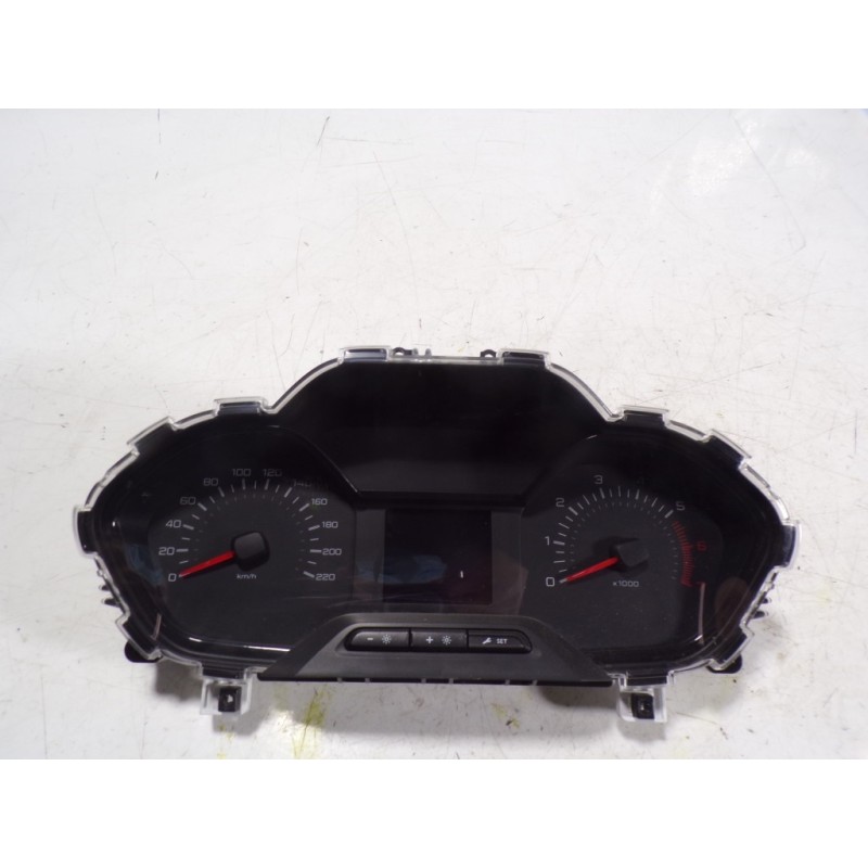 Recambio de cuadro instrumentos para peugeot partner tepee b9 1.6 16v hdi referencia OEM IAM 9831101480 9831101480 